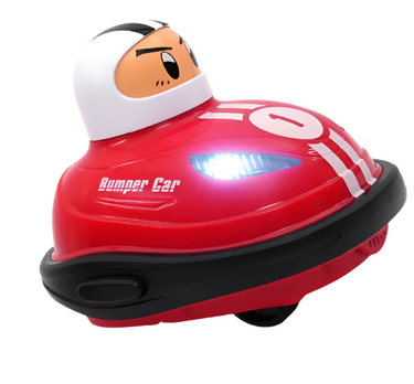 Mini Bumper Kart RC™ | Derrapes y choques para toda la familia - Coches de choque RC derrapantes
